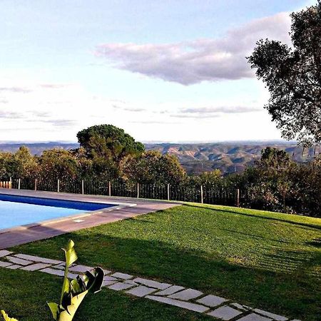 Villa Quinta Da Idalina Monchique Exterior foto