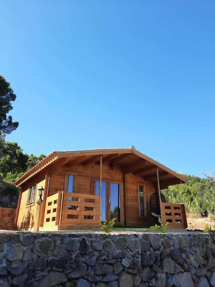 Villa Quinta Da Idalina Monchique Exterior foto