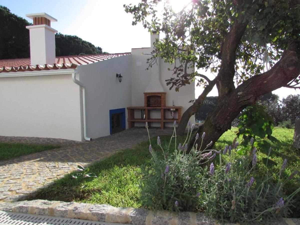 Villa Quinta Da Idalina Monchique Exterior foto