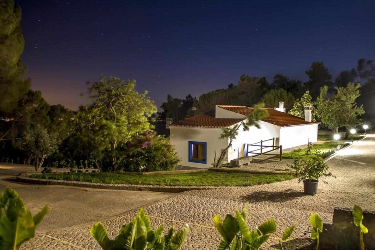 Villa Quinta Da Idalina Monchique Exterior foto