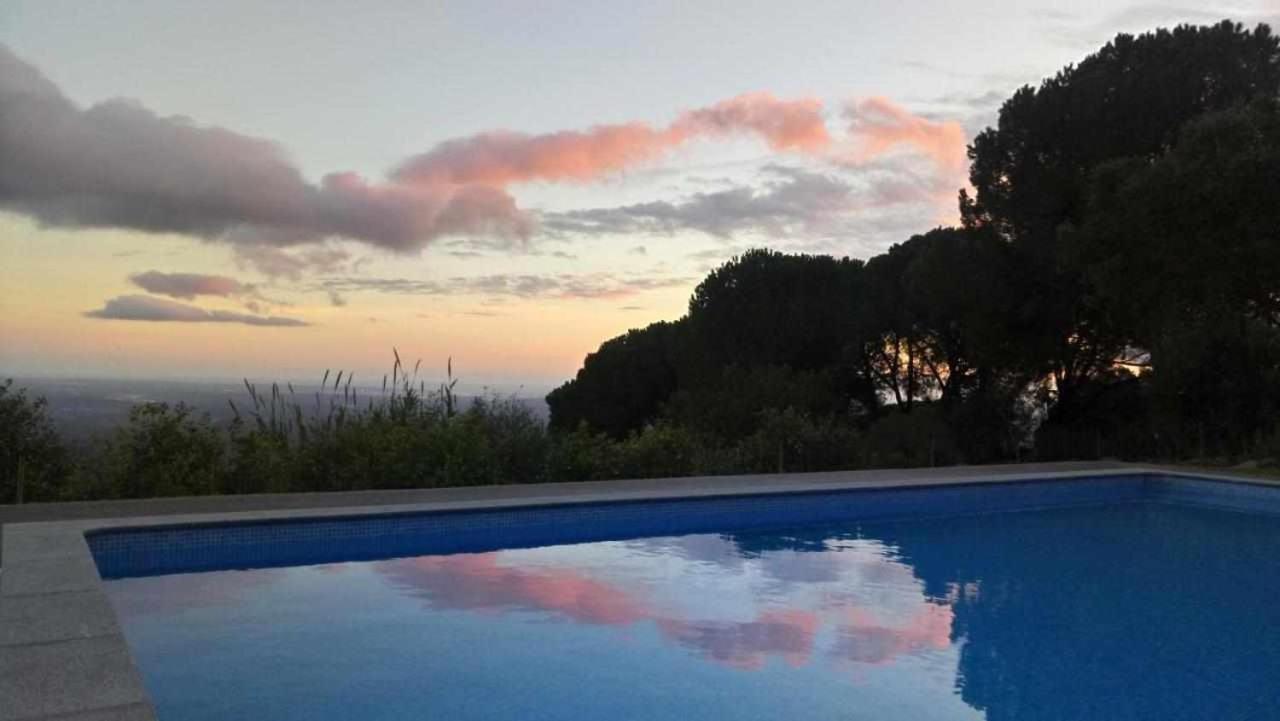 Villa Quinta Da Idalina Monchique Exterior foto