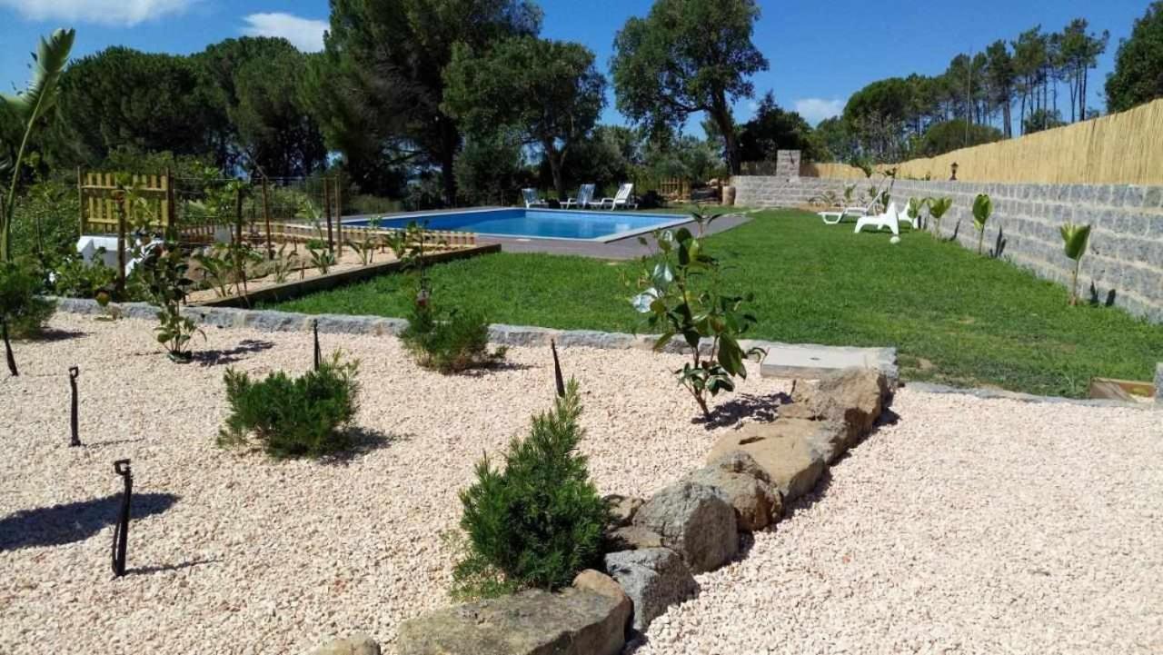 Villa Quinta Da Idalina Monchique Exterior foto
