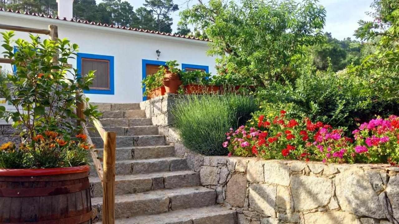 Villa Quinta Da Idalina Monchique Exterior foto