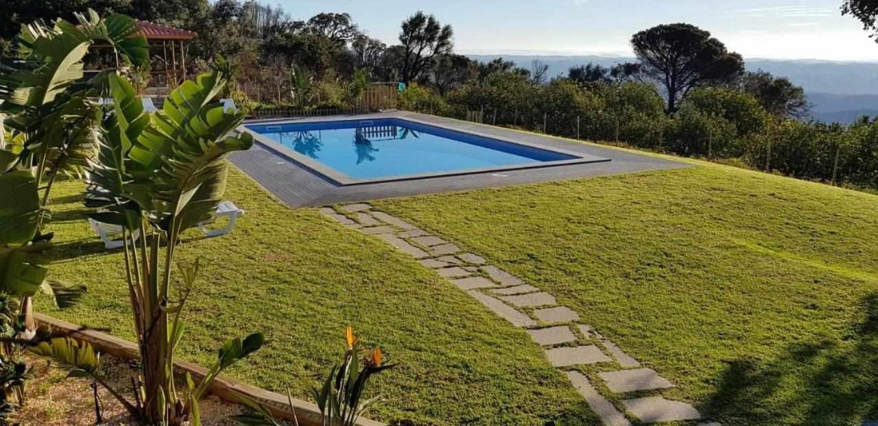 Villa Quinta Da Idalina Monchique Exterior foto