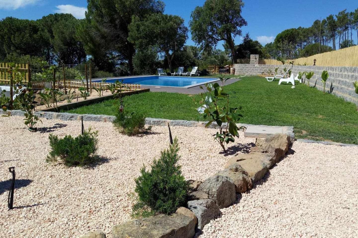 Villa Quinta Da Idalina Monchique Habitación foto