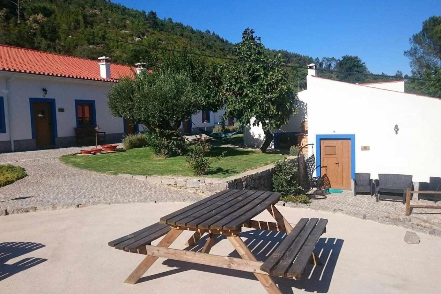 Villa Quinta Da Idalina Monchique Habitación foto
