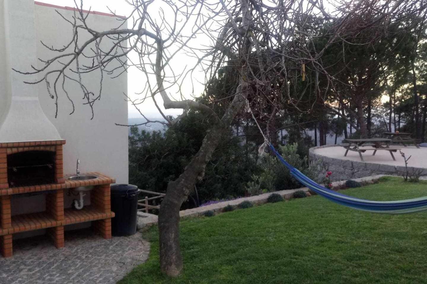 Villa Quinta Da Idalina Monchique Habitación foto