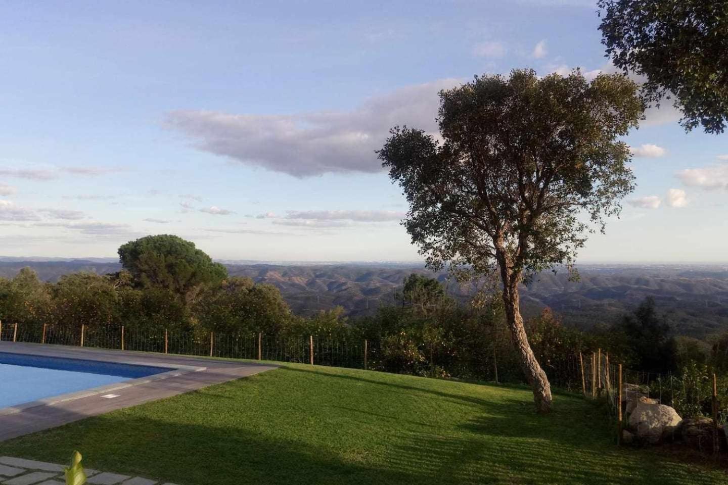 Villa Quinta Da Idalina Monchique Habitación foto