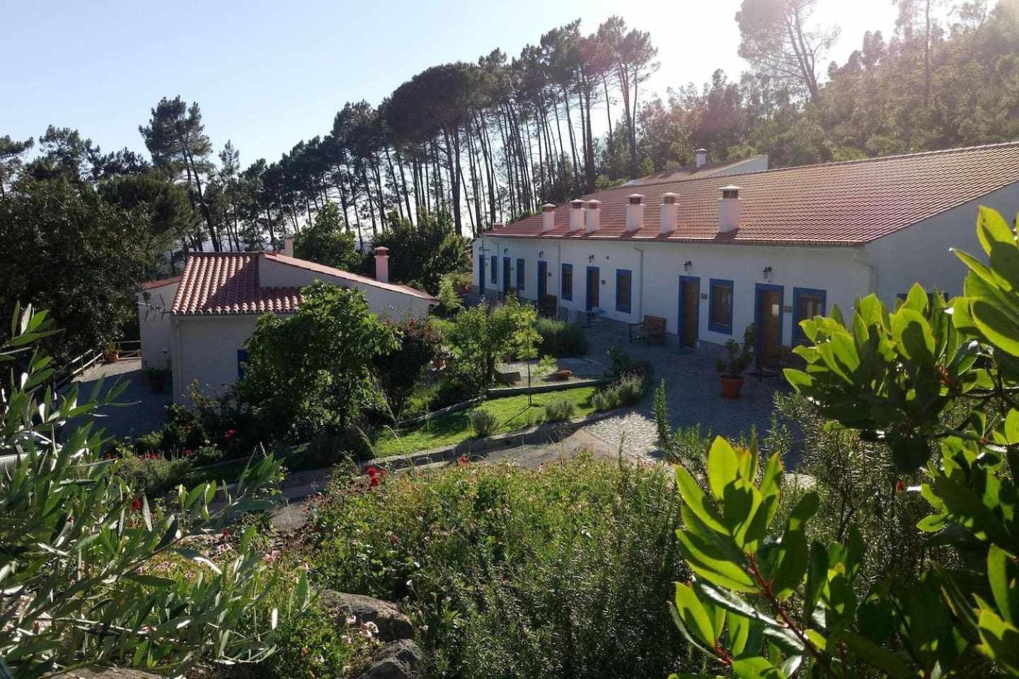 Villa Quinta Da Idalina Monchique Habitación foto