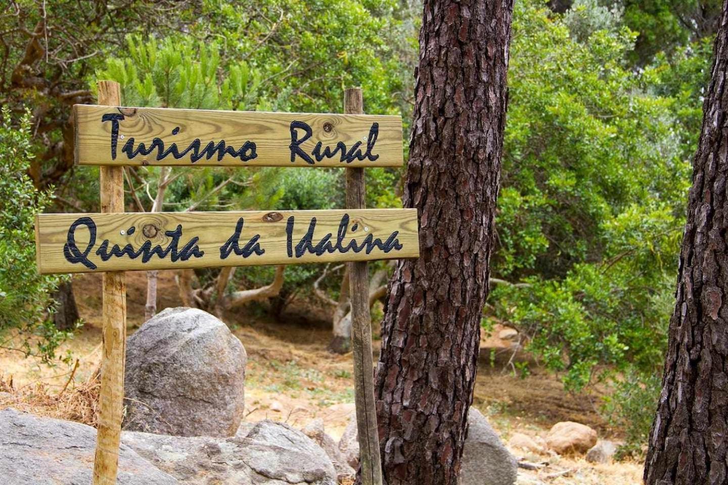 Villa Quinta Da Idalina Monchique Habitación foto