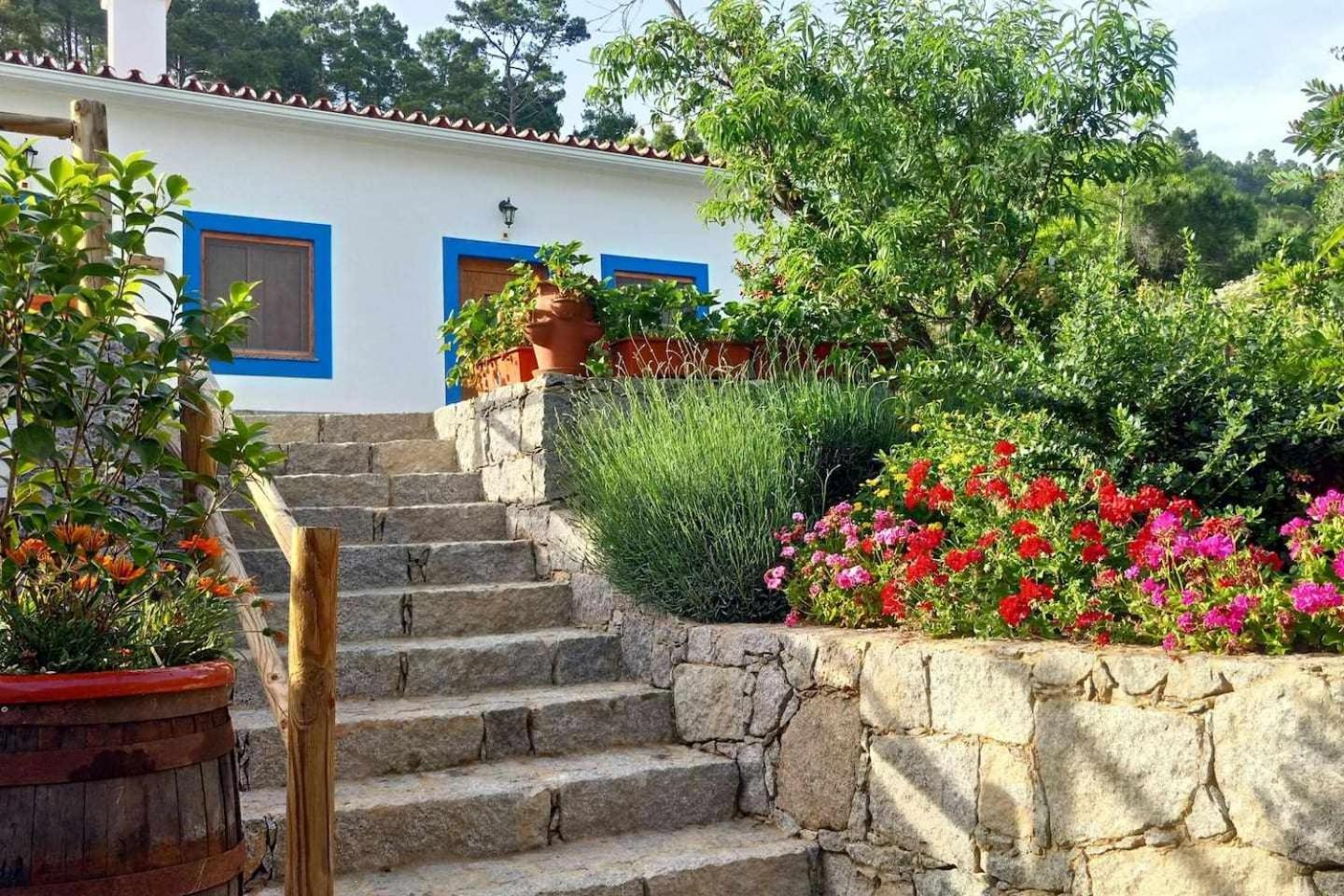 Villa Quinta Da Idalina Monchique Habitación foto
